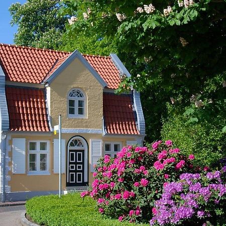 Vila Gaertnerhaus Cuxhaven Exteriér fotografie