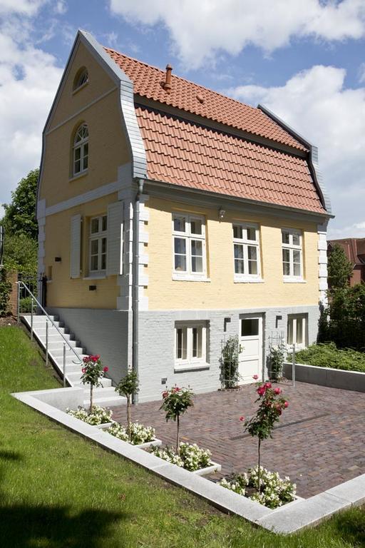 Vila Gaertnerhaus Cuxhaven Exteriér fotografie