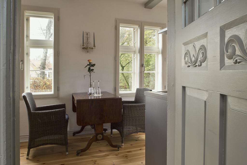 Vila Gaertnerhaus Cuxhaven Exteriér fotografie