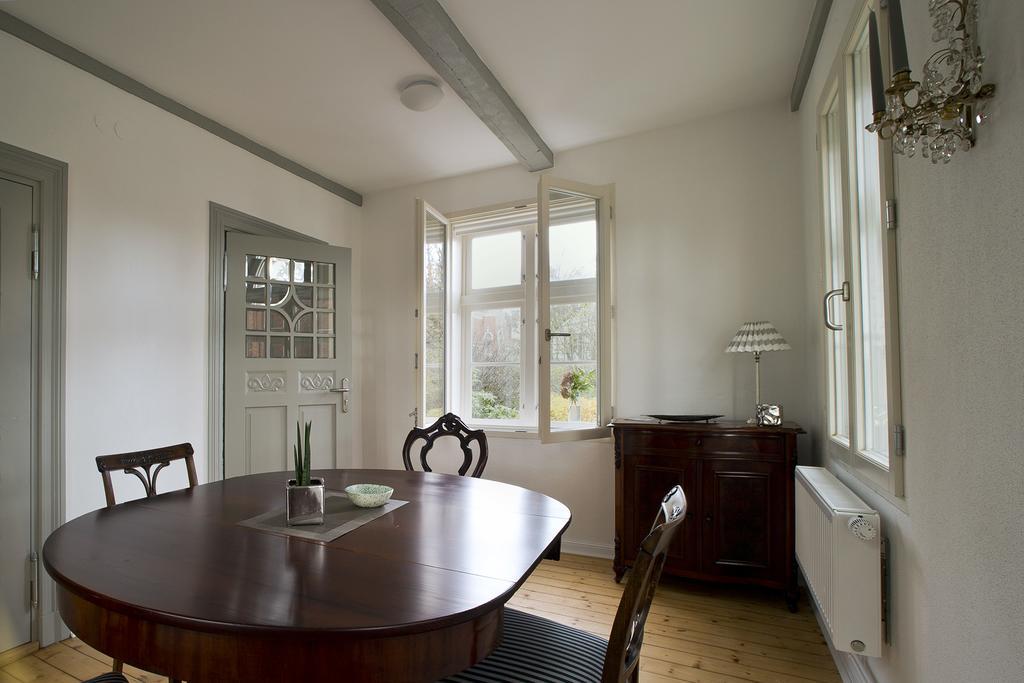 Vila Gaertnerhaus Cuxhaven Exteriér fotografie